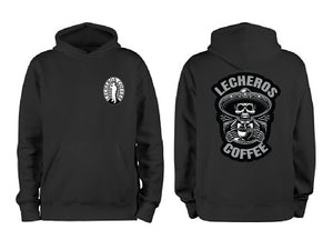 El Mariachi Azul Hoodie