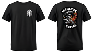 Lecheros, Cafe´ Caliente