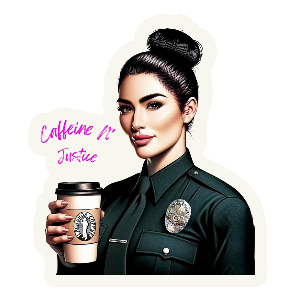 Caffeine N' Justice