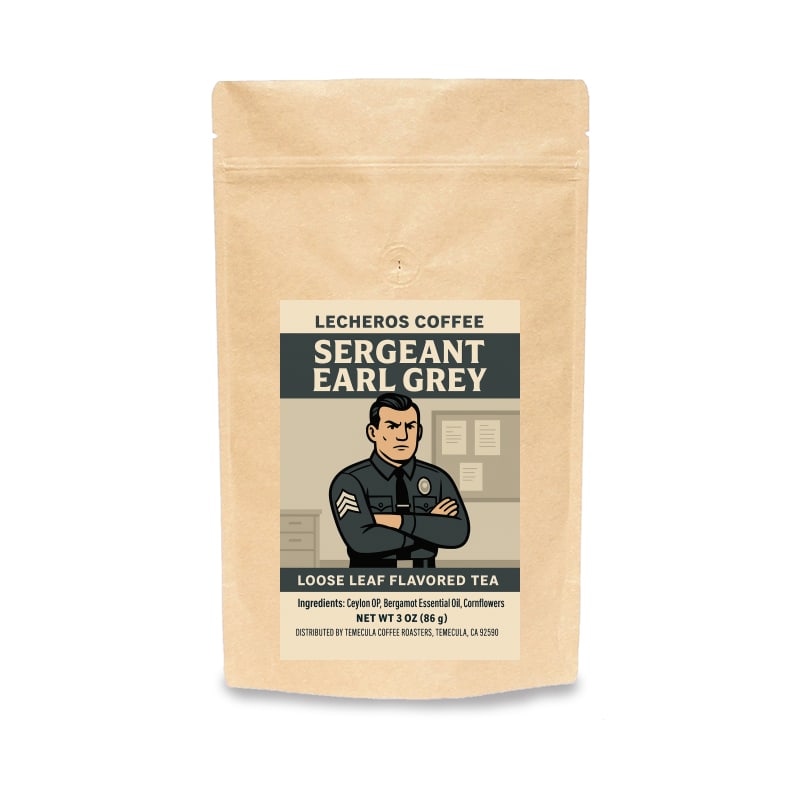 Sergeant Earl Grey
