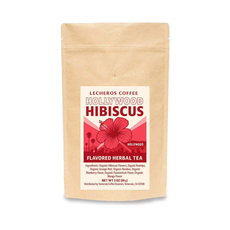 Hollywood Hibiscus (Caffeine Free)