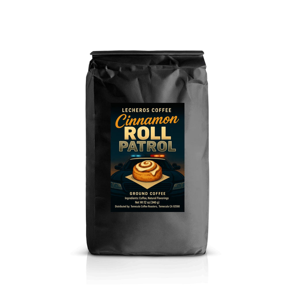 Cinnamon Roll Patrol