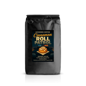Cinnamon Roll Patrol