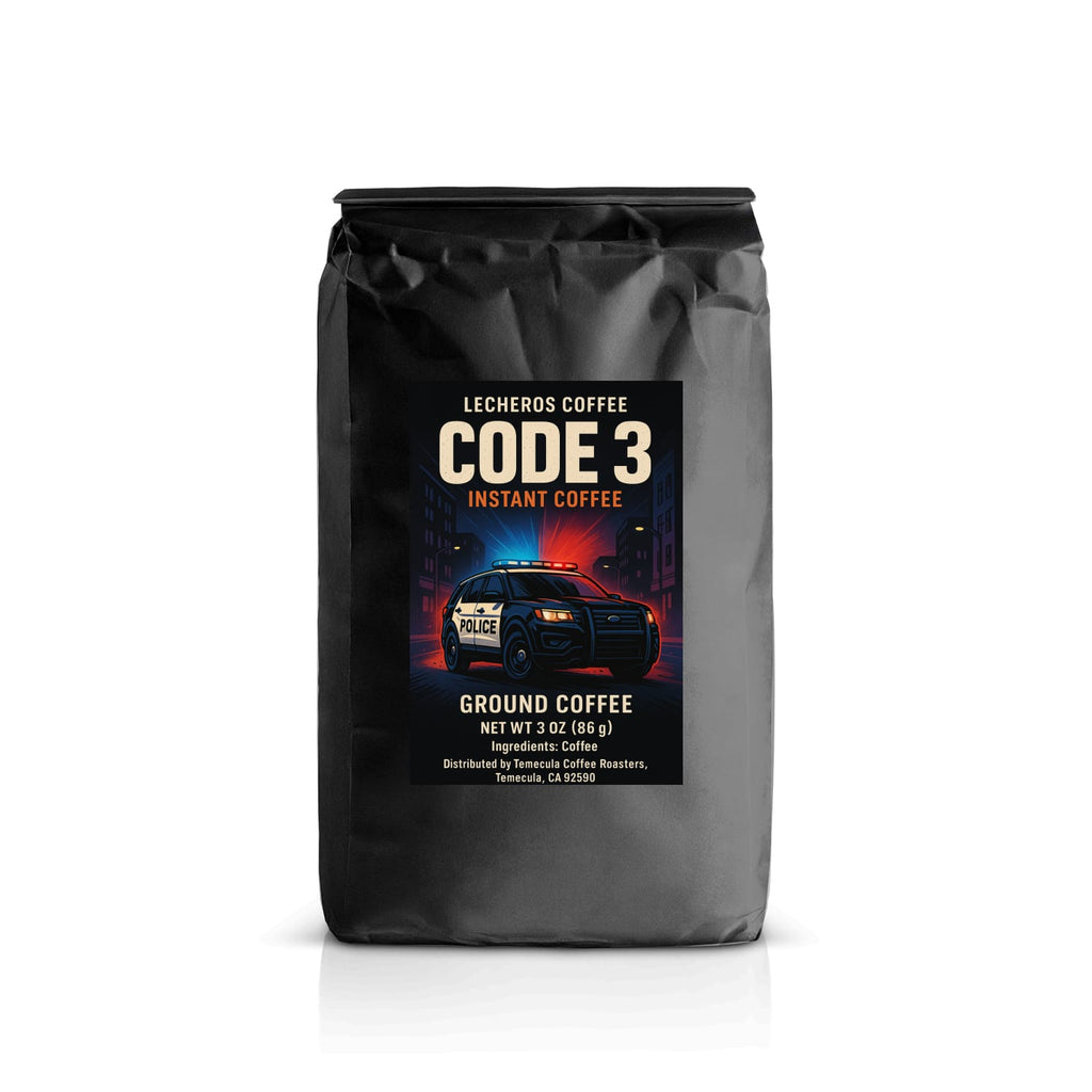 Code 3 - Instant Coffee