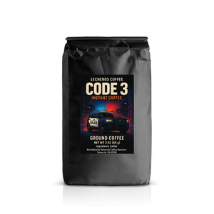 Code 3 - Instant Coffee