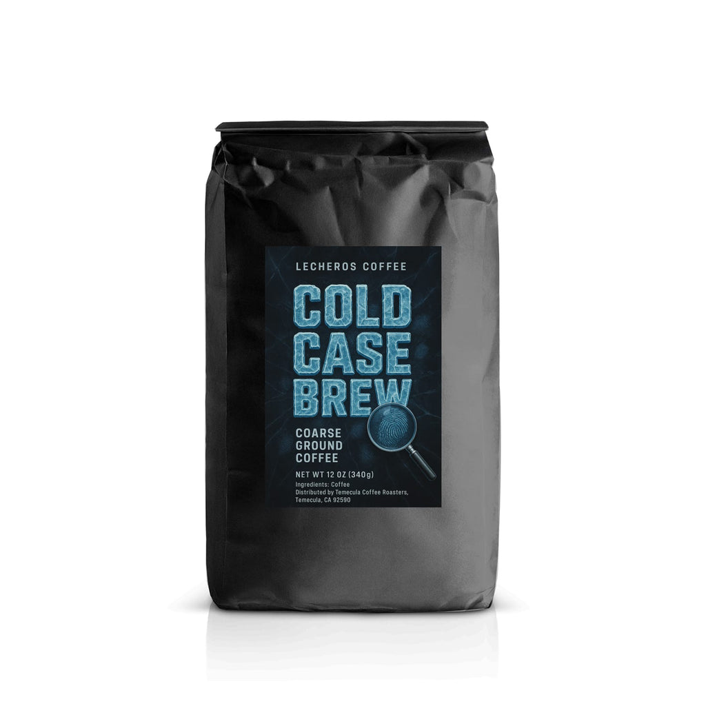 Cold Case Brew
