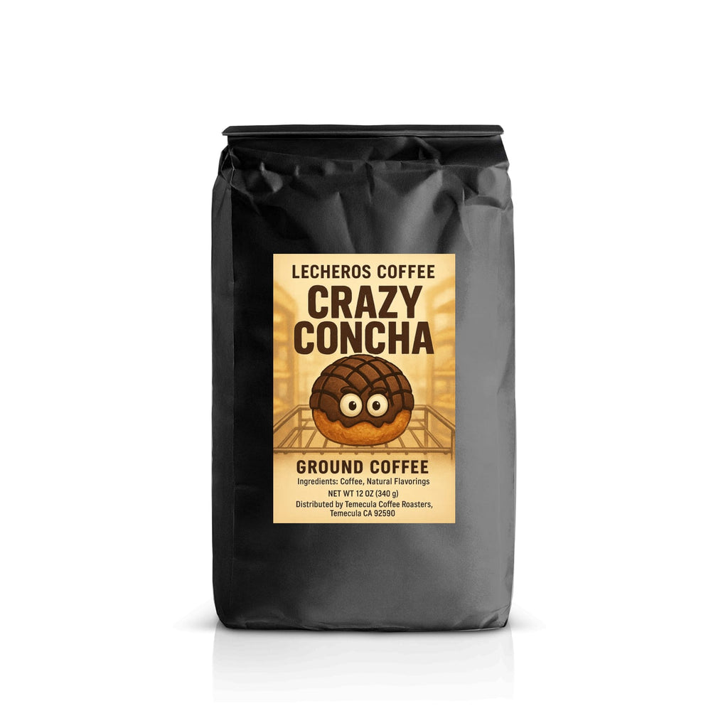 Crazy Concha