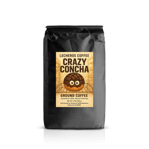 Crazy Concha