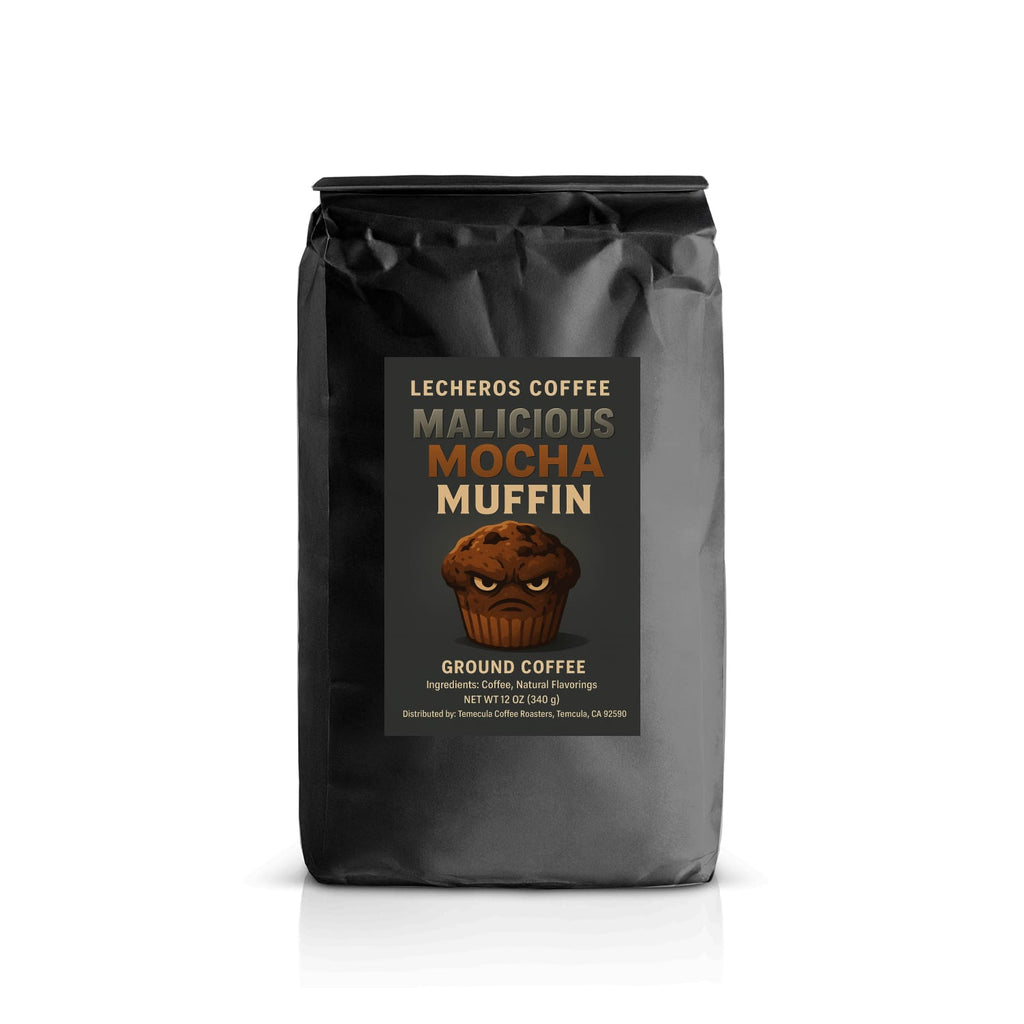 Malicious Mocha Muffin
