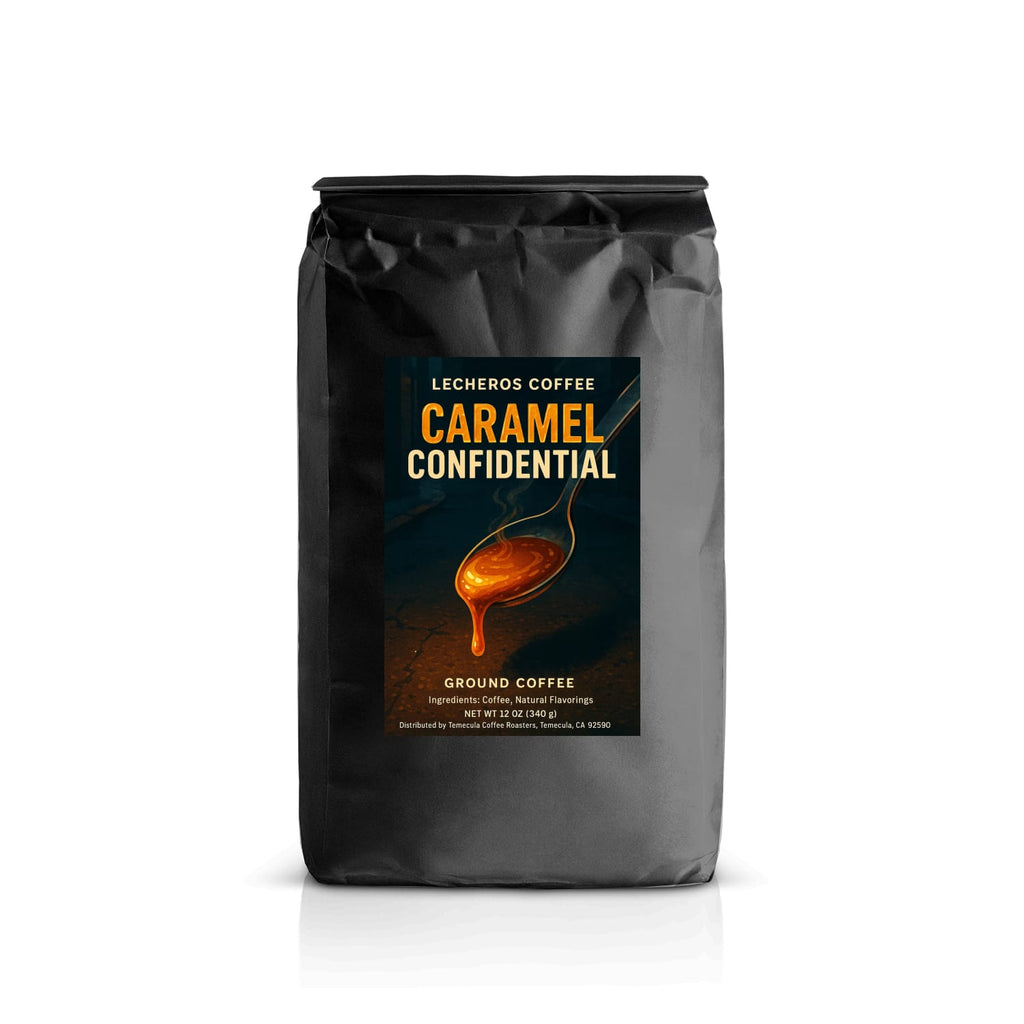 Caramel Confidential