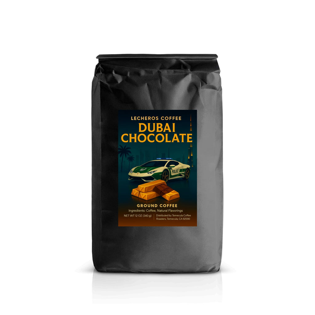 Dubai Chocolate