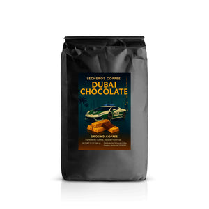 Dubai Chocolate